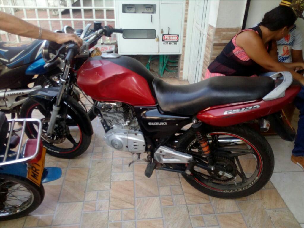 Se Vende Gs125