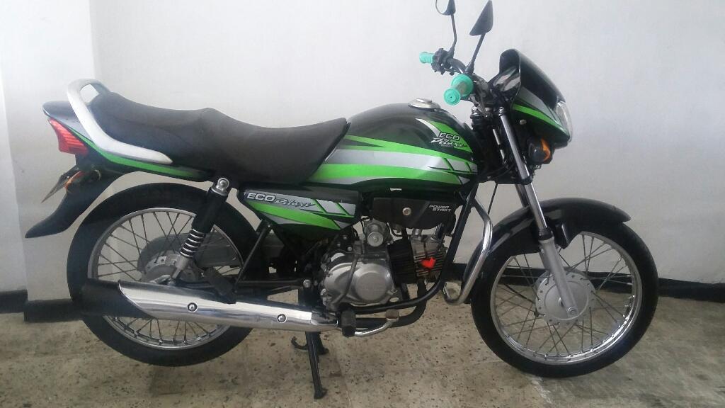 Se Vende Moto Honda Eco Deluxe Modelo 2014