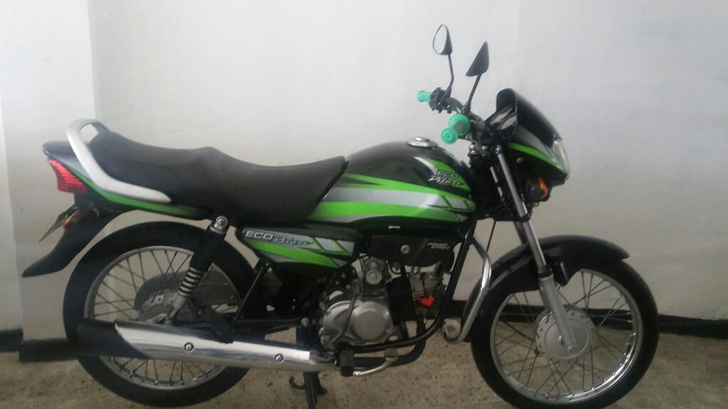 Se Vende Moto Honda Eco Deluxe Modelo 2014