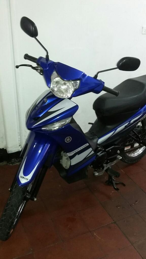 Se Vende Moto Yamaha Cripton Modelo 2015