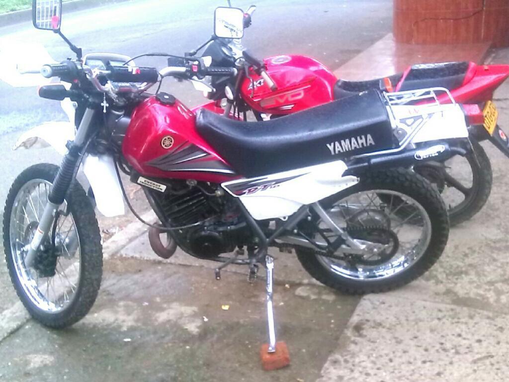 Se Vende O Se Permuta a Pulsar 200 Ns