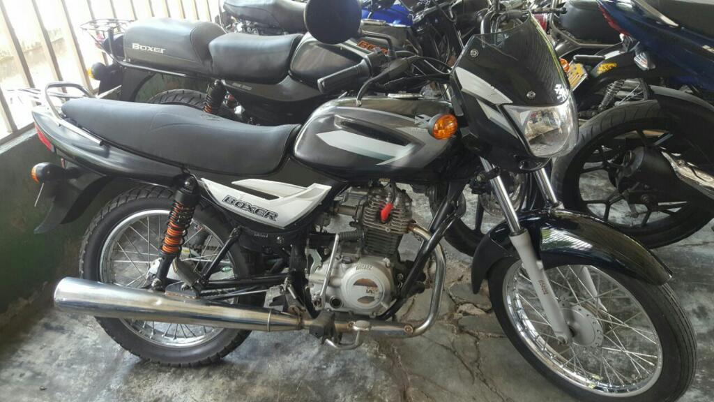 Vendo Bajaj Boxer Ct Modelo 2012