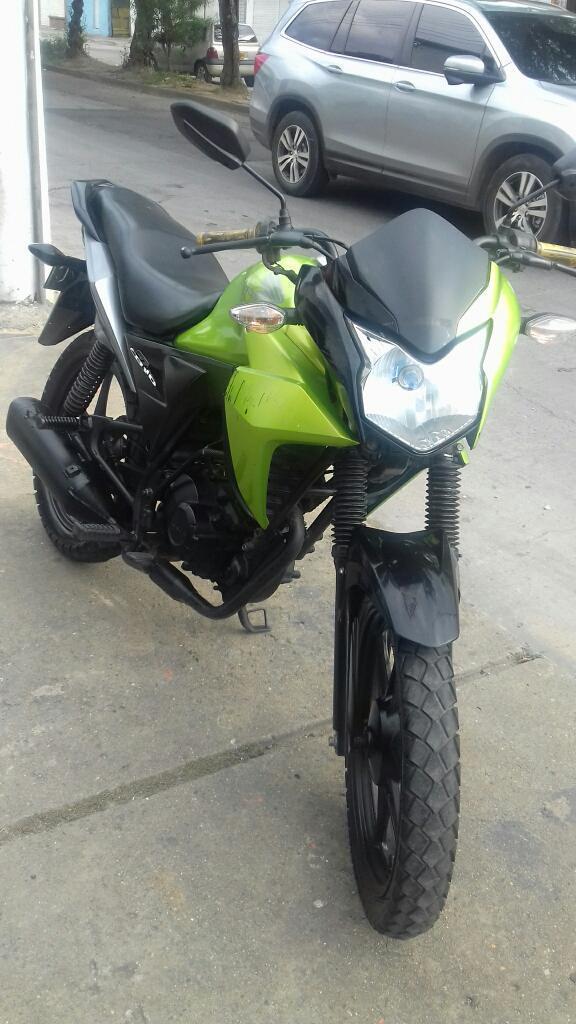 Vendo Cb 110 Verde Al Día