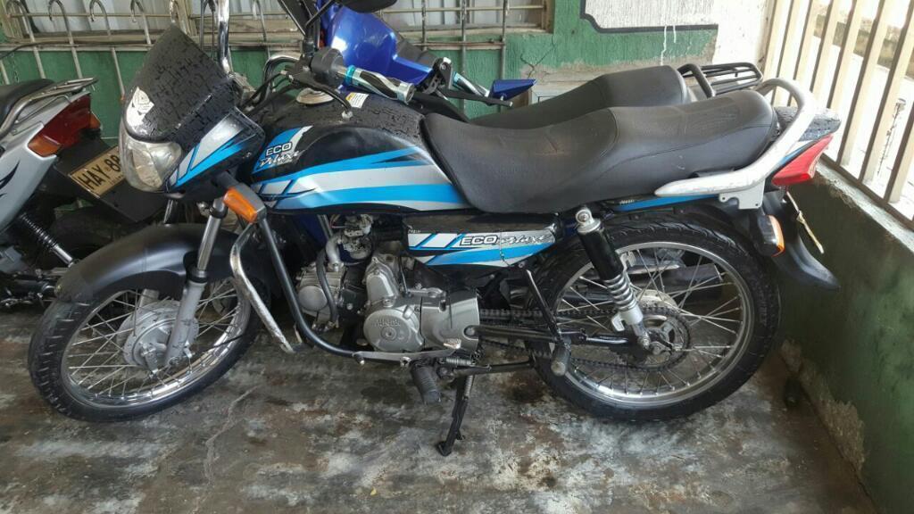 Vendo Honda Eco Deluxe Modelo 2012