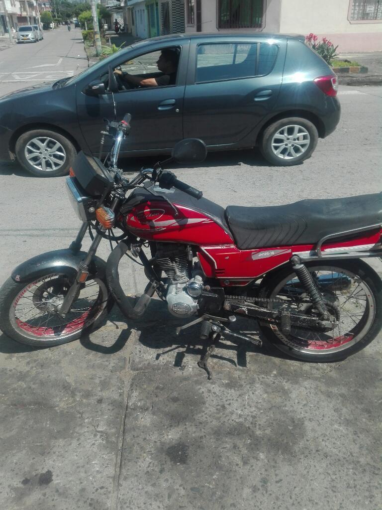 Vendo Moto Al Día Asta El Otro Año Mes 3