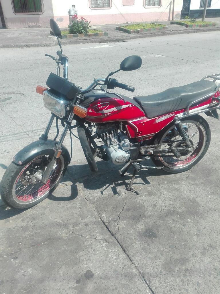 Vendo Moto Al Día Asta El Otro Año Mes 3