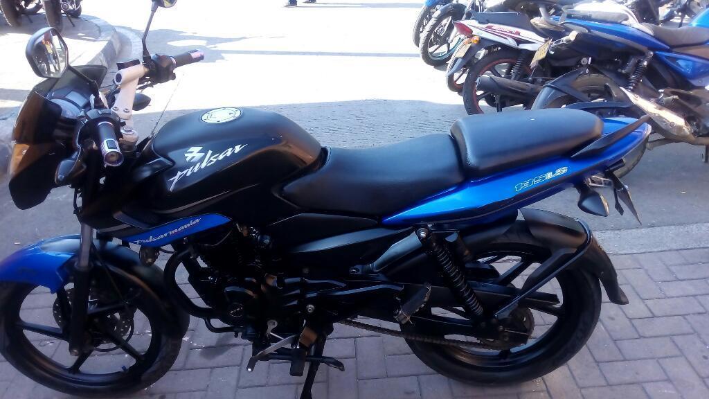 Vendo Moto