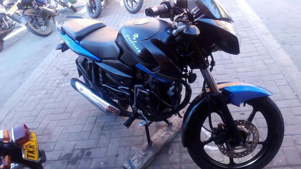 Vendo Moto