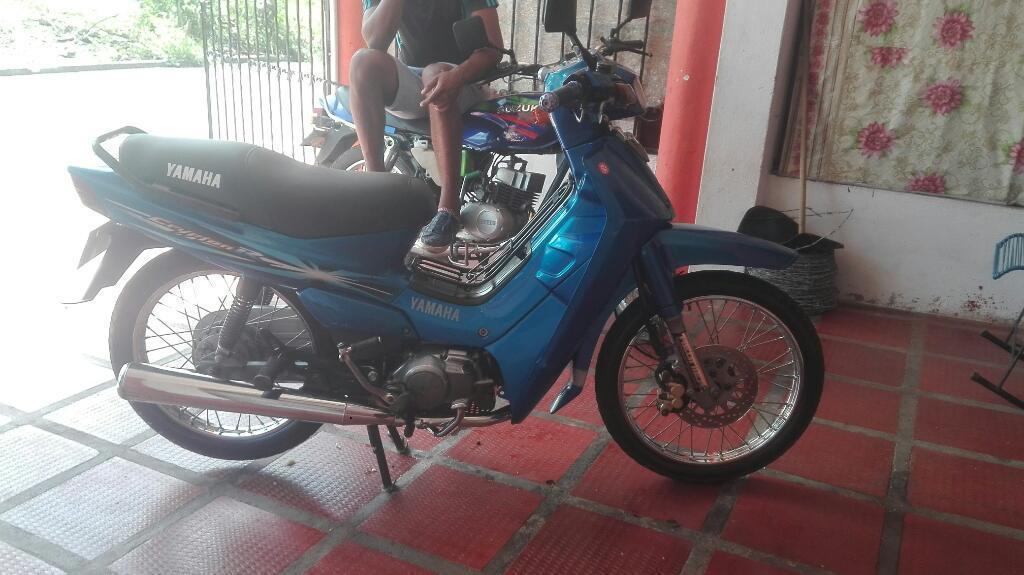 Vendo O Cambio Linda Cripton R 110