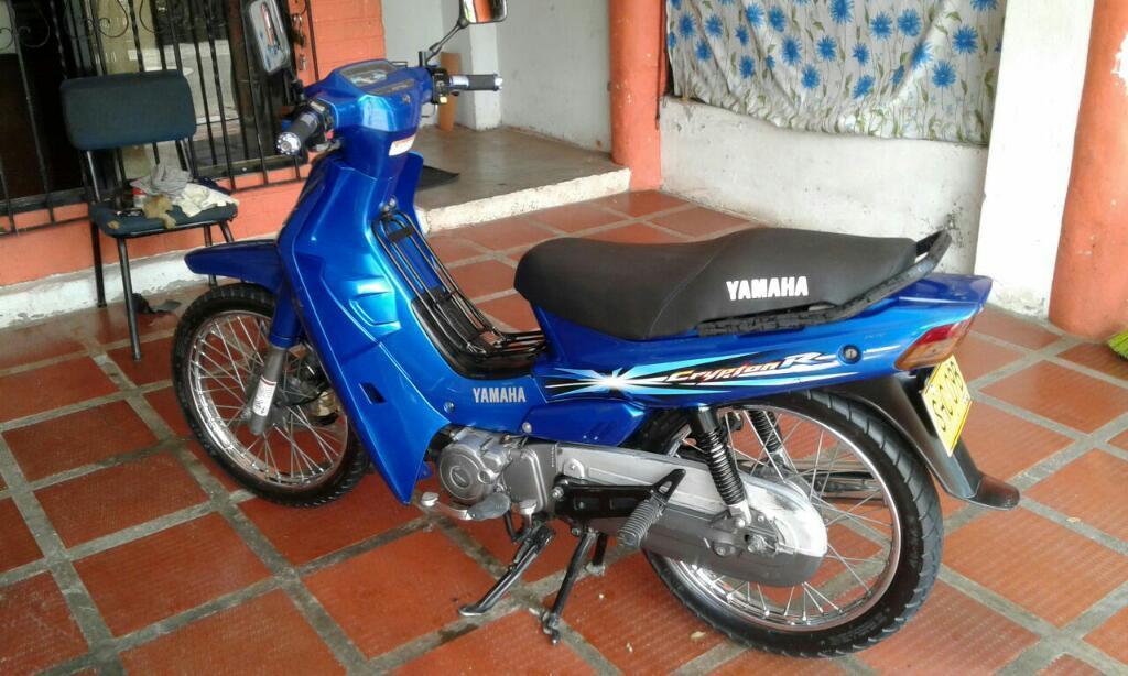 Vendo O Cambio Linda Cripton R 110