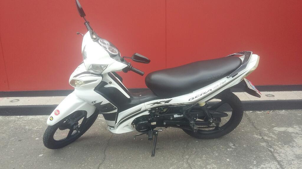 Moto Marca Bera X1 115