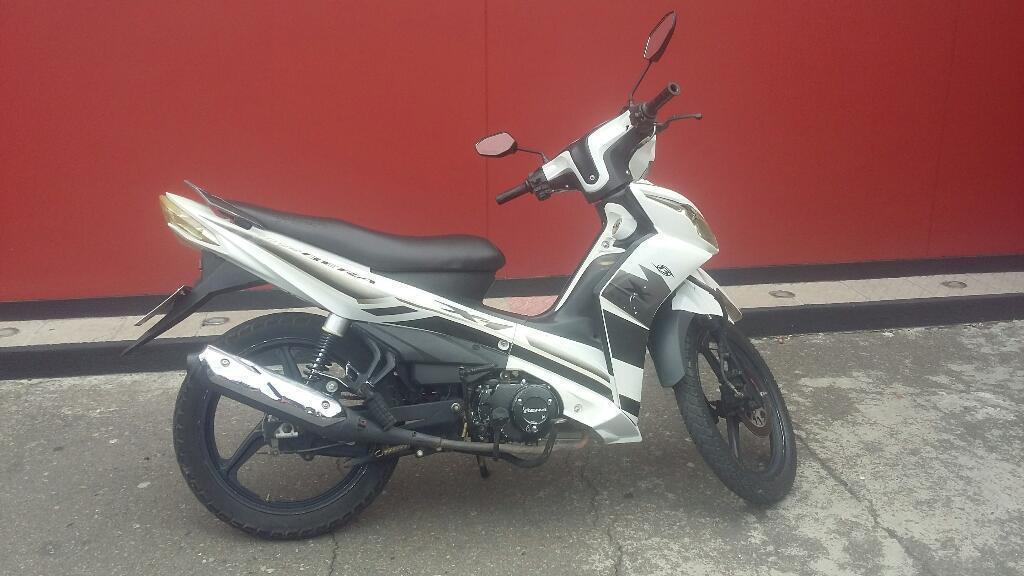 Moto Marca Bera X1 115