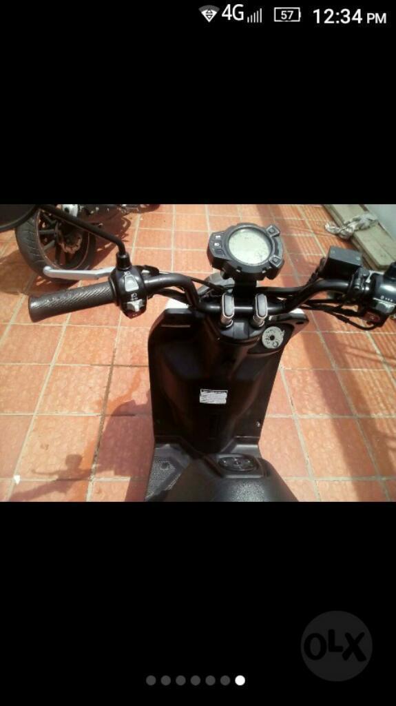 Se Vende Moto