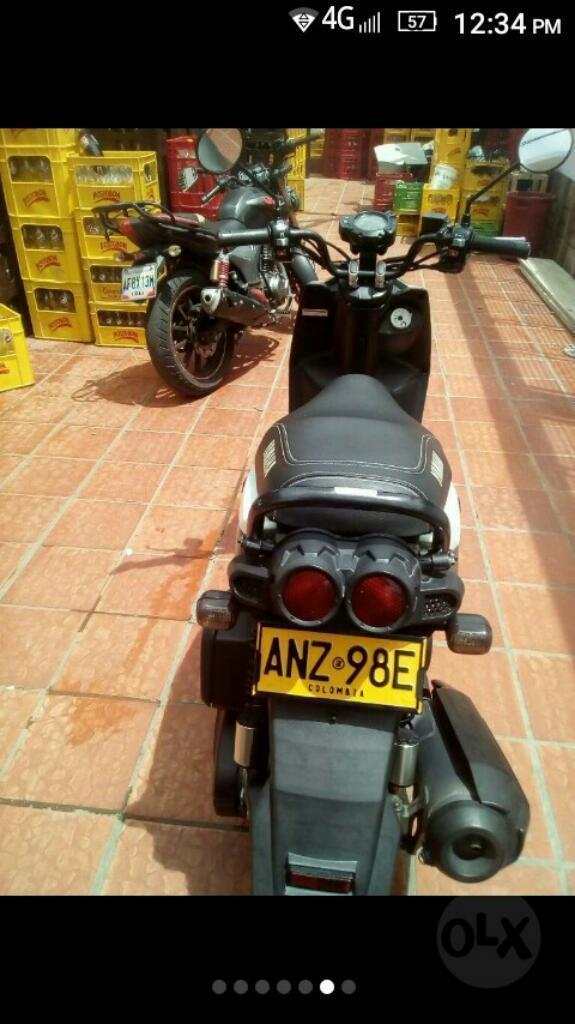 Se Vende Moto