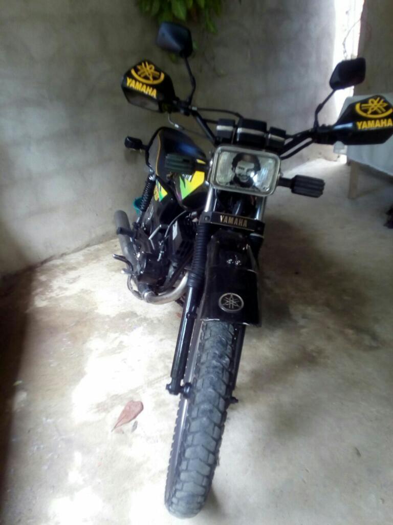 Vendo Mi Moto en Exelente Estado