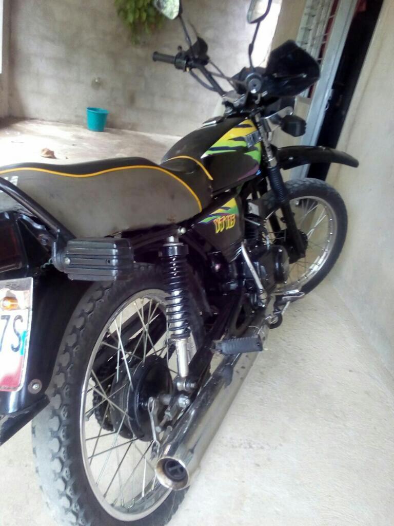 Vendo Mi Moto en Exelente Estado