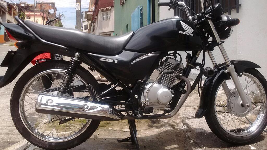 Moto Honda Cb1 125