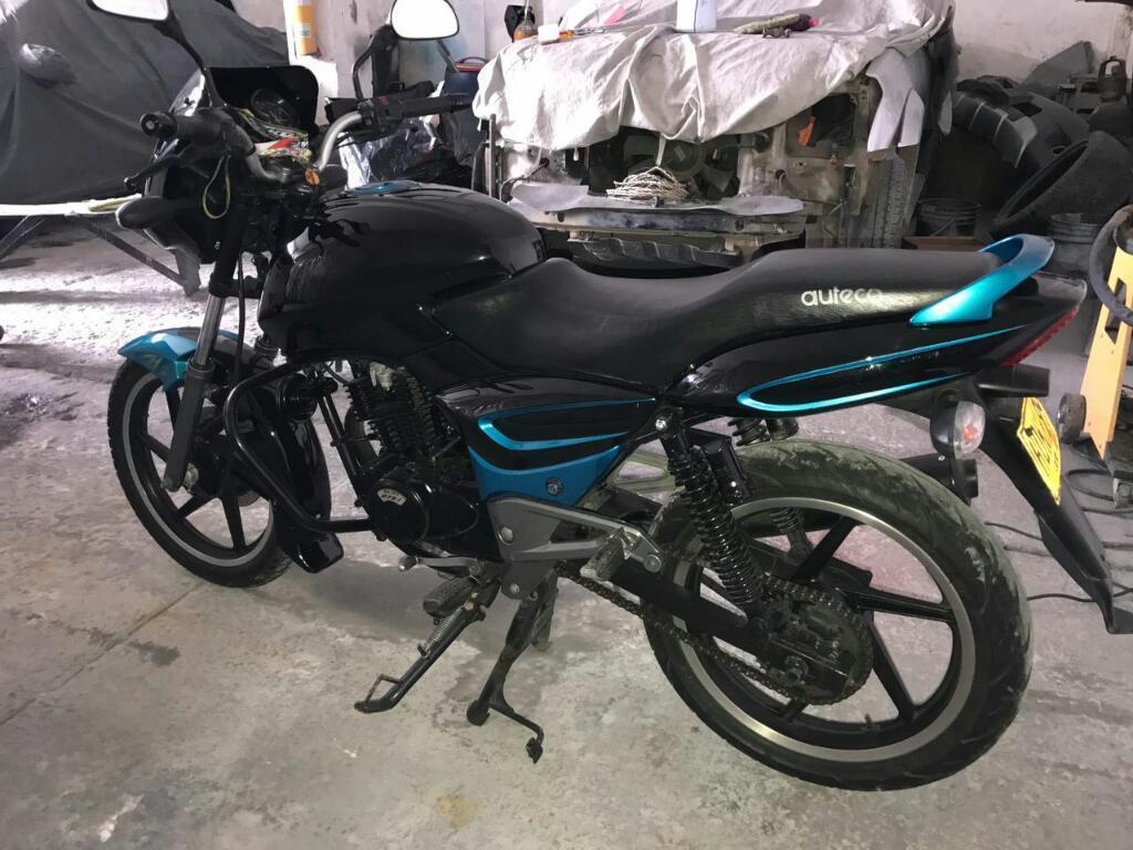 Pulsar 180 Mod 2007