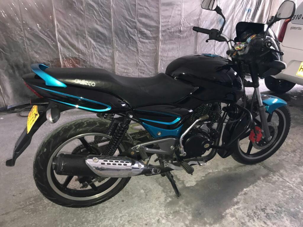 Pulsar 180 Mod 2007