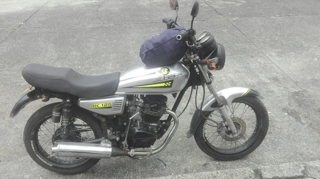 Se Vende Akt 125