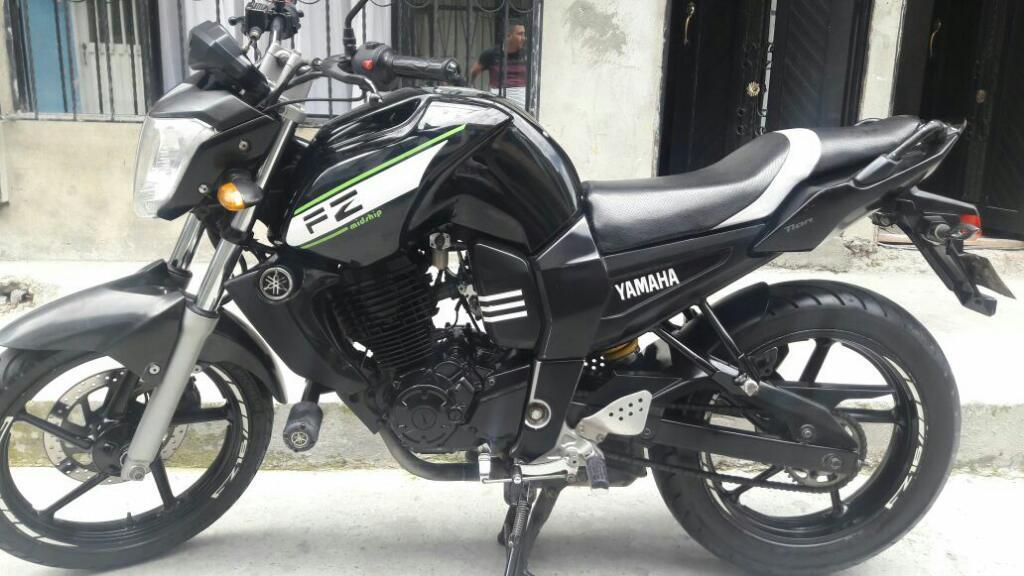 Se Vende Fz 2011