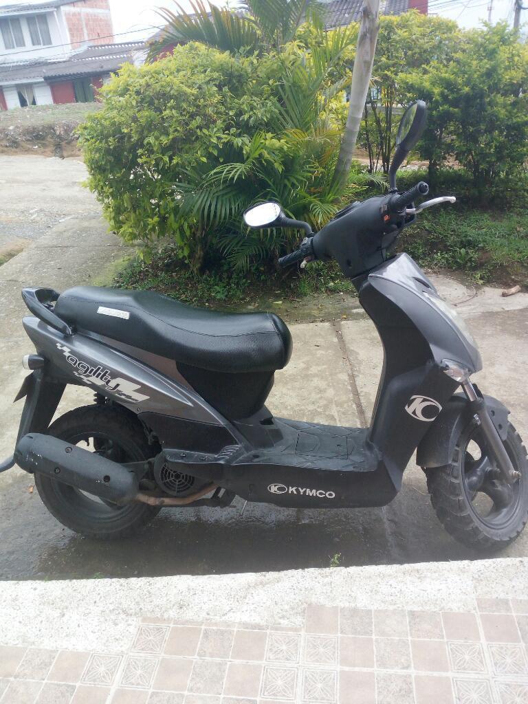 Se Vende Moto Agility 2007