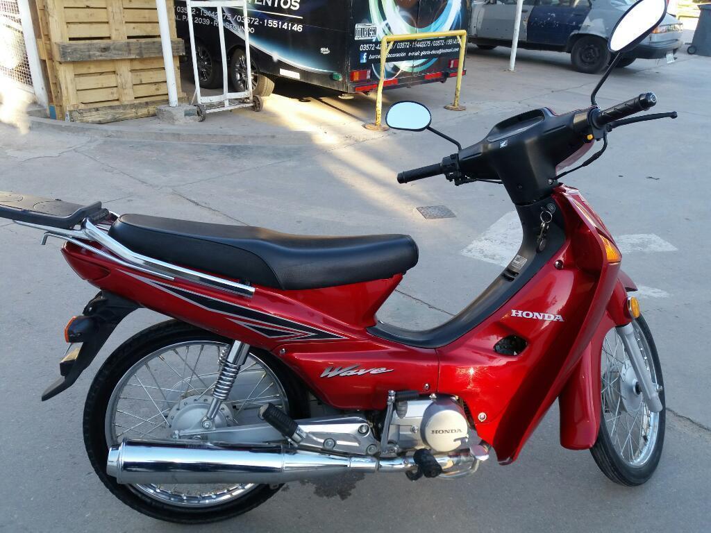 vendo honda wave 110