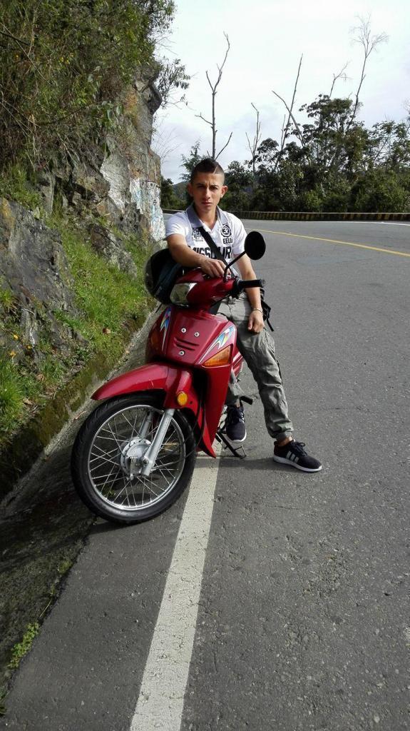 vendo honda wave 110