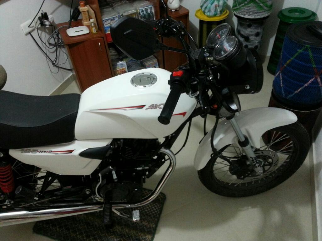 Moto Akt 125