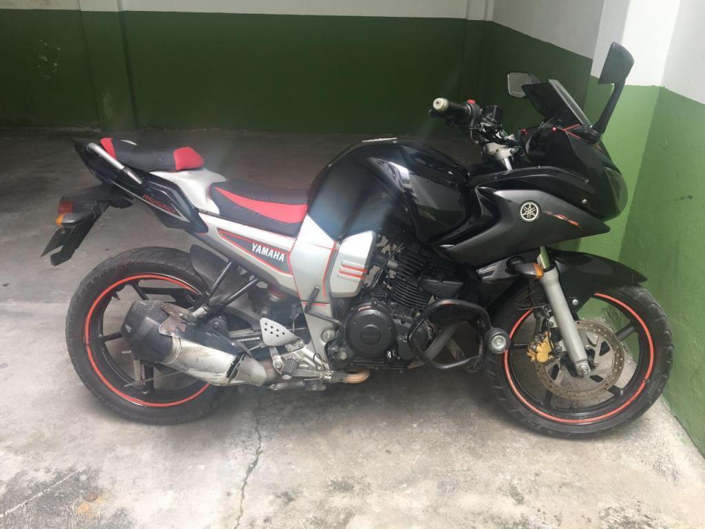 FZ FAZER 150