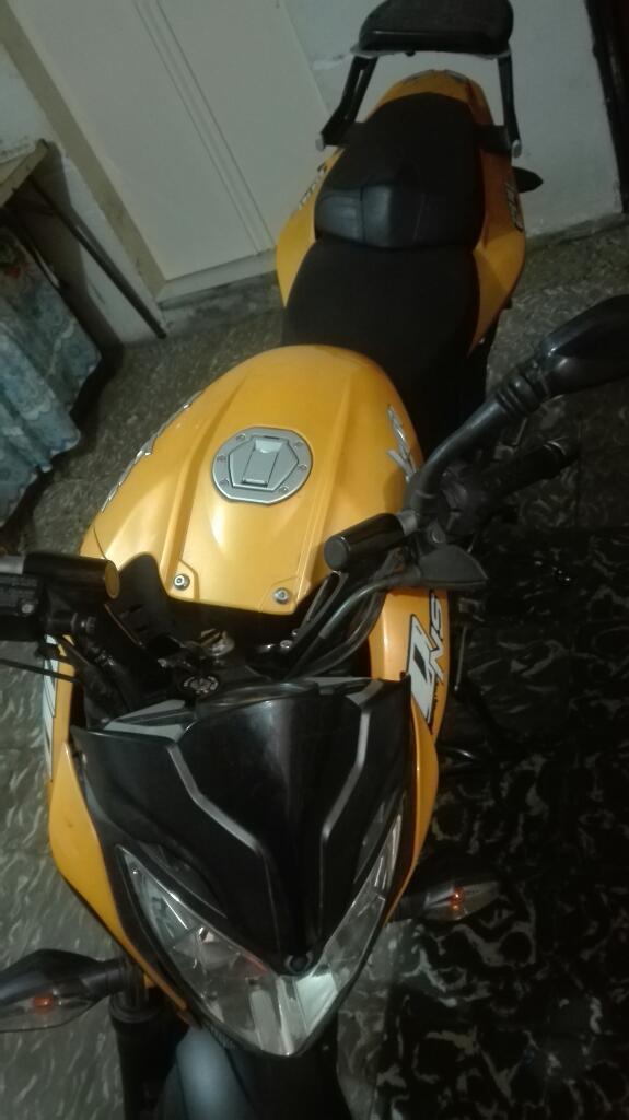 Vendo Cambio Moto Pulsar 200 Ns