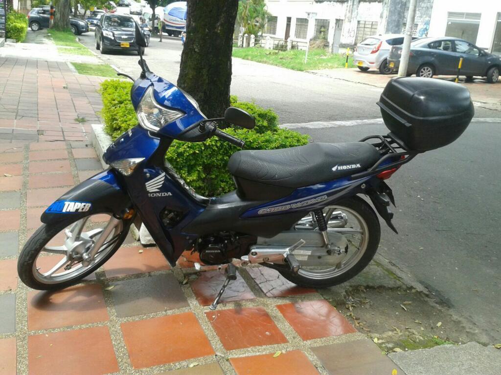 Vendo Hermosa Honda C100 Wave 2
