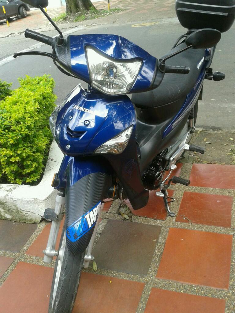 Vendo Hermosa Honda C100 Wave 2