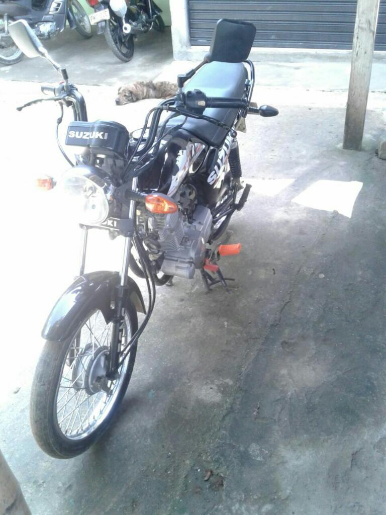 Vendo Moto Ax4 ... Negociable