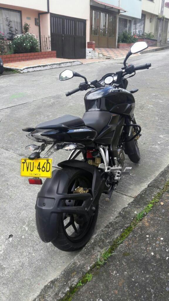 Pulsar Ns 200