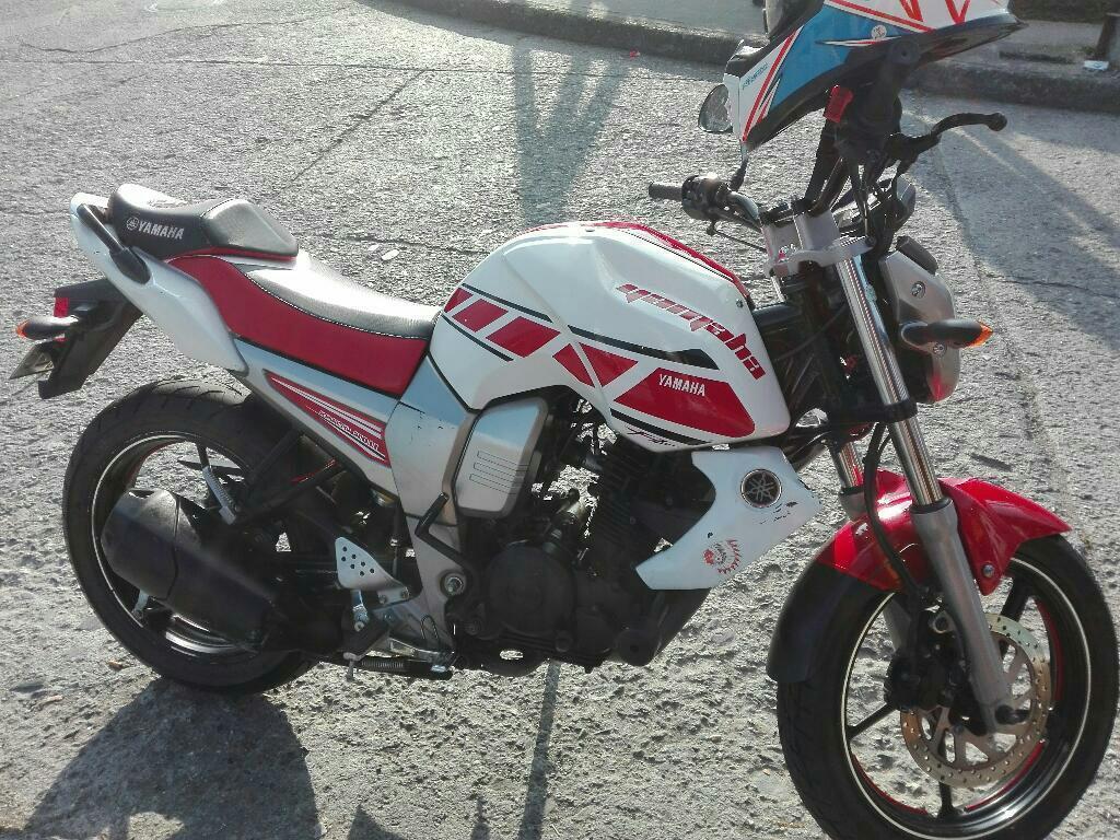 Vendo Fz 2012 Todo Al Dia