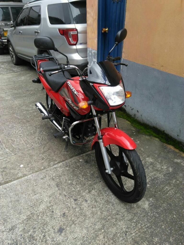 Vendo Moto