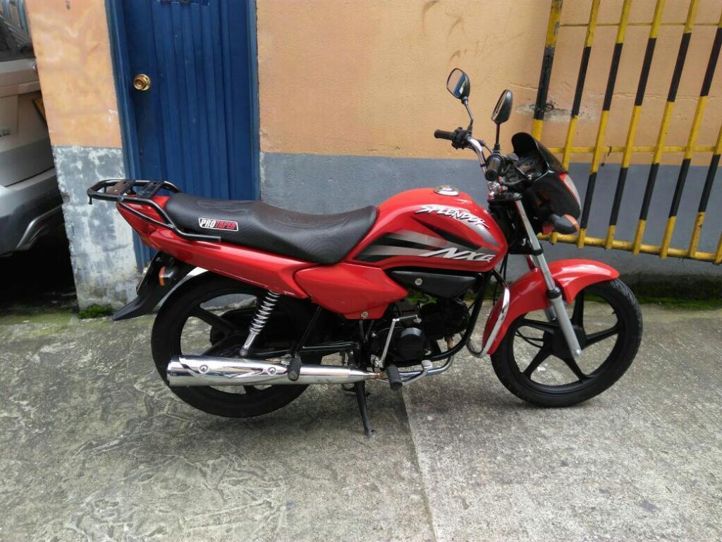 Vendo Moto