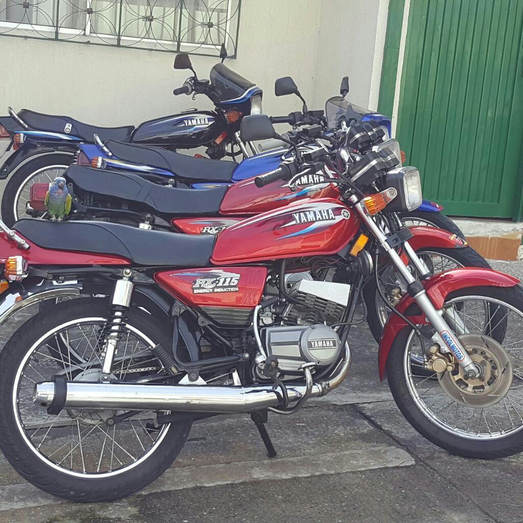 Vendo Rx 115 Modelo 2005