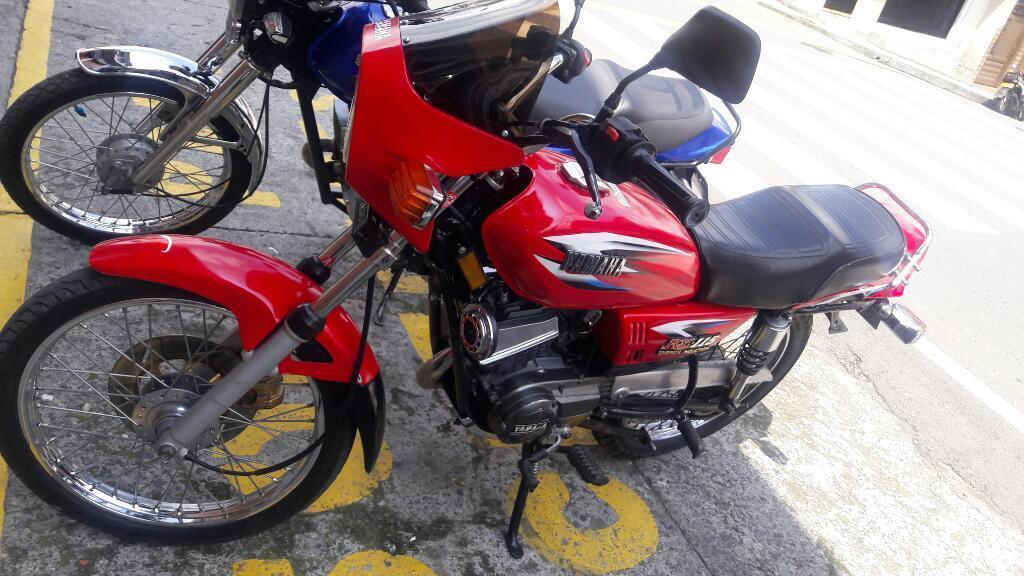 Vendo Rx 115 Modelo 2005