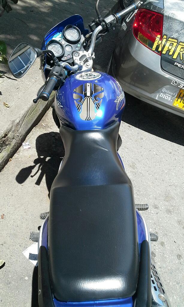 Pulsar 180cc Gangazo