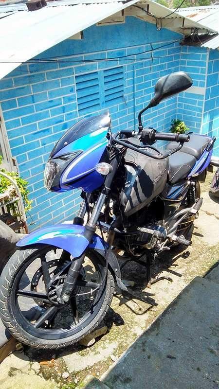 Pulsar 180 GT