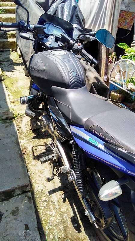 Pulsar 180 GT