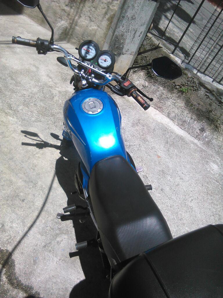 Vendo Nkd 2012