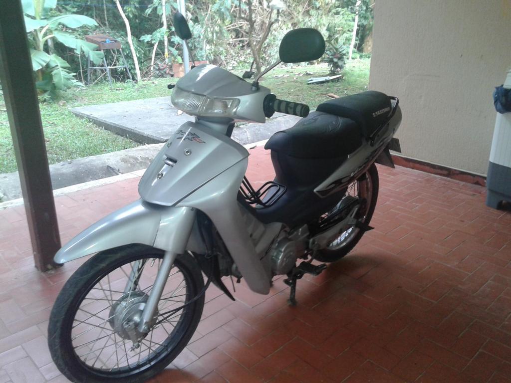 Moto Vivax 115 modelo 2007