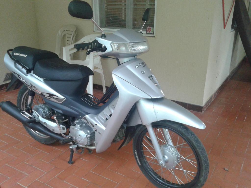 Moto Vivax 115 modelo 2007