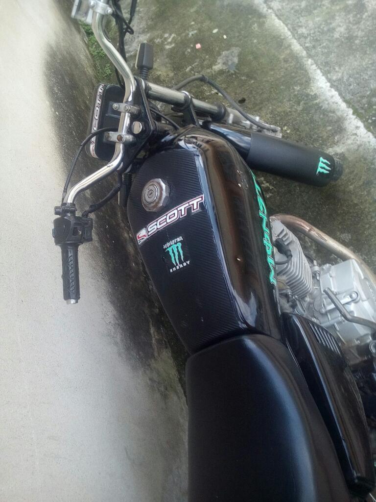 Moto Barata