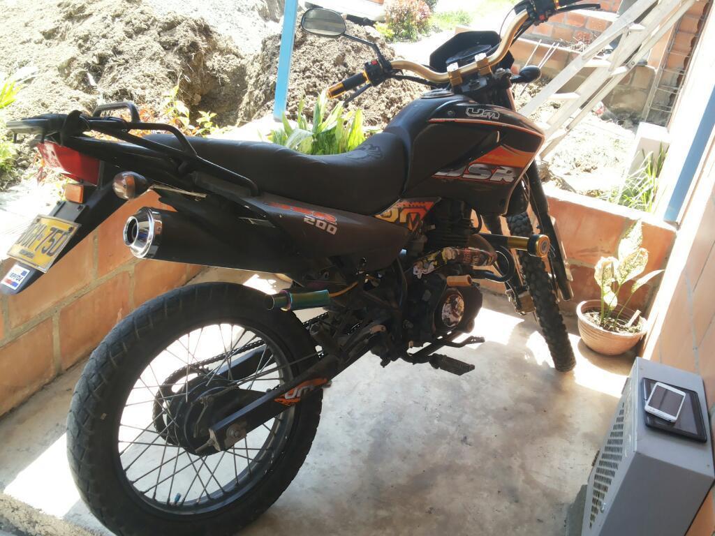 Se Vende Moto