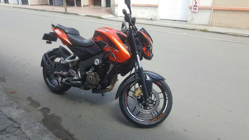 Vendo O Permuto Pulsar 200ns