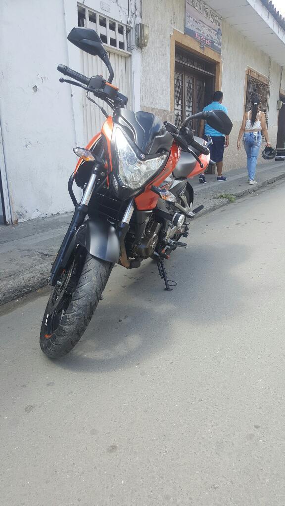 Vendo O Permuto Pulsar 200ns